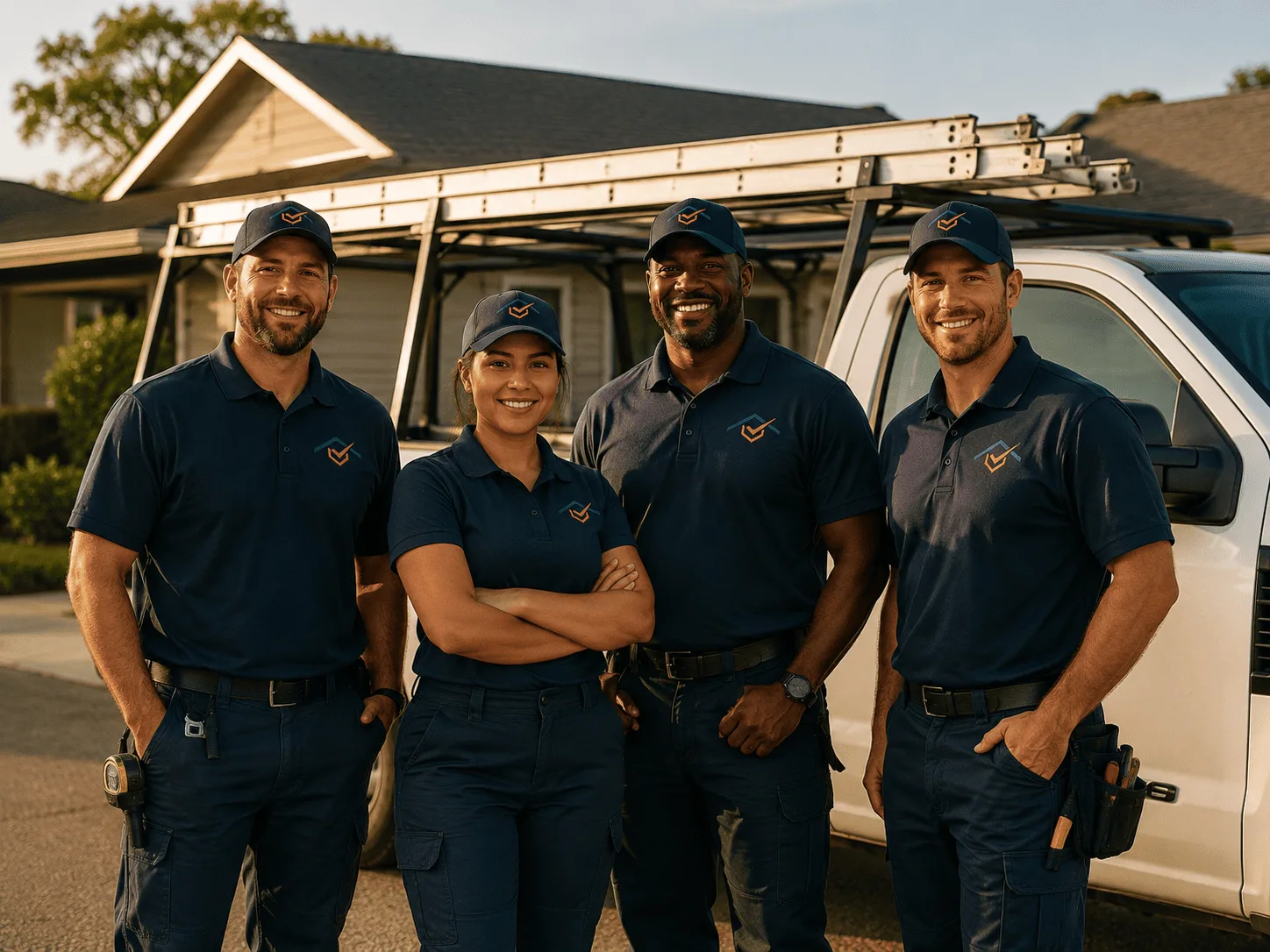 Roof Inspection company in Cullen, LA